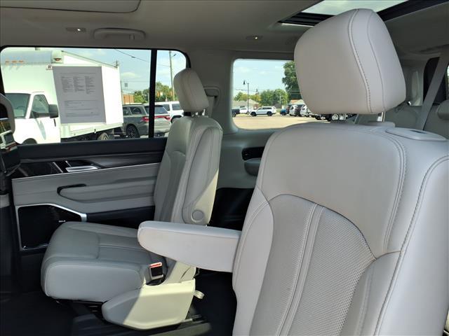 used 2024 Jeep Wagoneer car, priced at $61,995