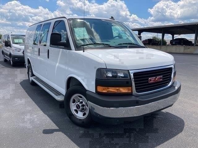 used 2020 GMC Savana 2500 car, priced at $33,955