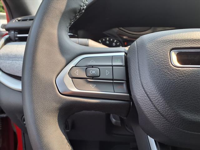 used 2024 Jeep Compass car, priced at $25,995