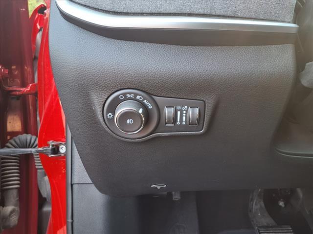 used 2024 Jeep Compass car, priced at $25,995