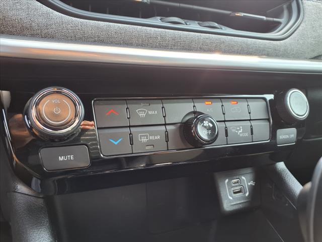 used 2024 Jeep Compass car, priced at $25,995