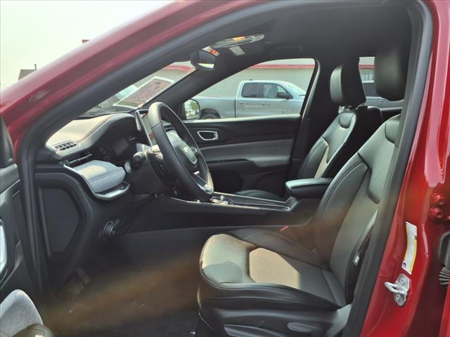 used 2024 Jeep Compass car, priced at $25,995
