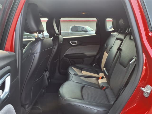 used 2024 Jeep Compass car, priced at $25,995