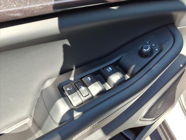 used 2022 Jeep Grand Cherokee L car, priced at $31,995