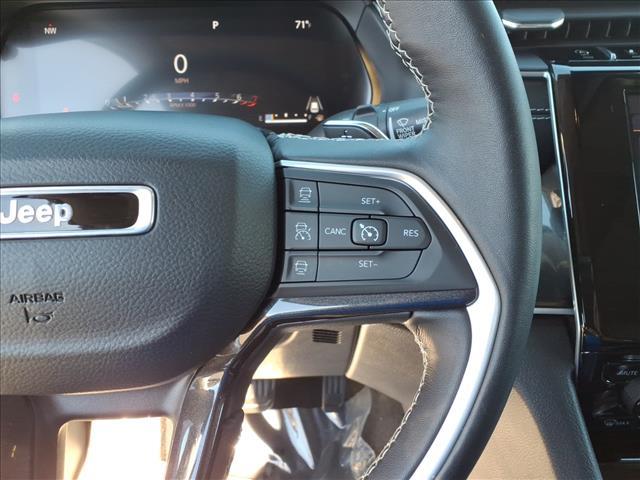 used 2022 Jeep Grand Cherokee L car, priced at $31,995