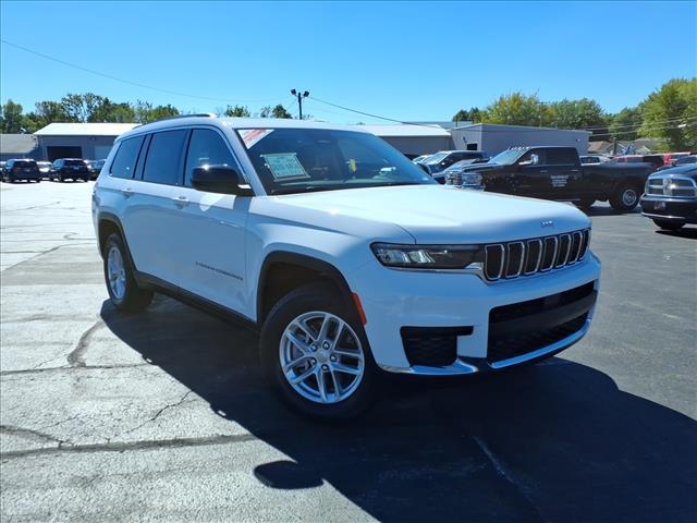 used 2022 Jeep Grand Cherokee L car, priced at $31,995