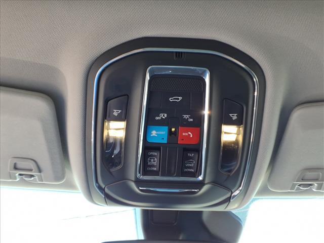 used 2022 Jeep Grand Cherokee L car, priced at $31,995