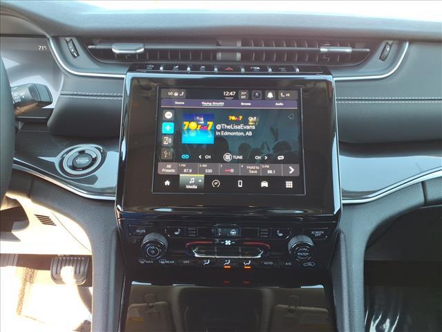 used 2022 Jeep Grand Cherokee L car, priced at $31,995