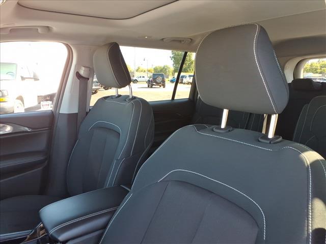used 2022 Jeep Grand Cherokee L car, priced at $31,995
