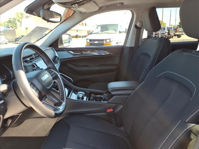 used 2022 Jeep Grand Cherokee L car, priced at $31,995