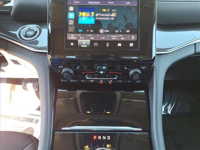 used 2022 Jeep Grand Cherokee L car, priced at $31,995