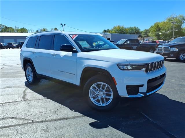 used 2022 Jeep Grand Cherokee L car, priced at $31,995