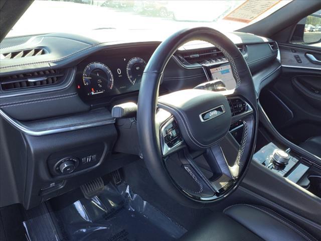 used 2023 Jeep Grand Cherokee car, priced at $43,995