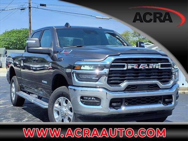 new 2025 Ram 2500 car