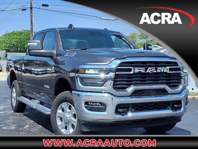 new 2025 Ram 2500 car