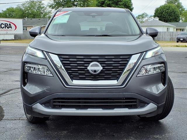 used 2023 Nissan Rogue car, priced at $20,977