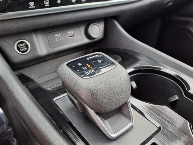 used 2023 Nissan Rogue car, priced at $20,977