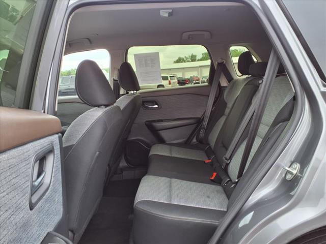 used 2023 Nissan Rogue car, priced at $20,977