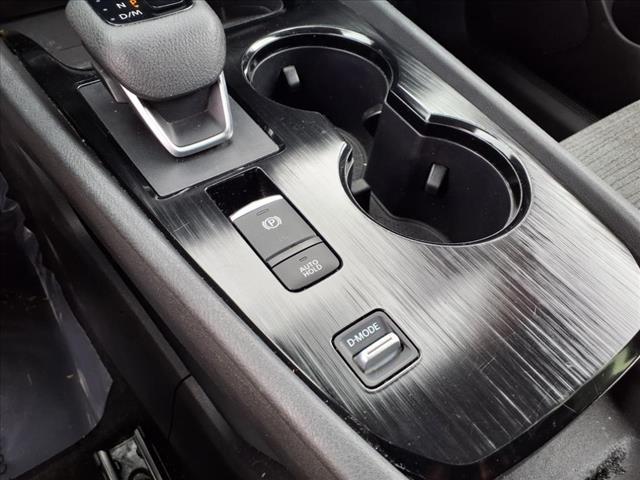 used 2023 Nissan Rogue car, priced at $20,977