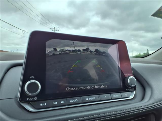 used 2023 Nissan Rogue car, priced at $20,977