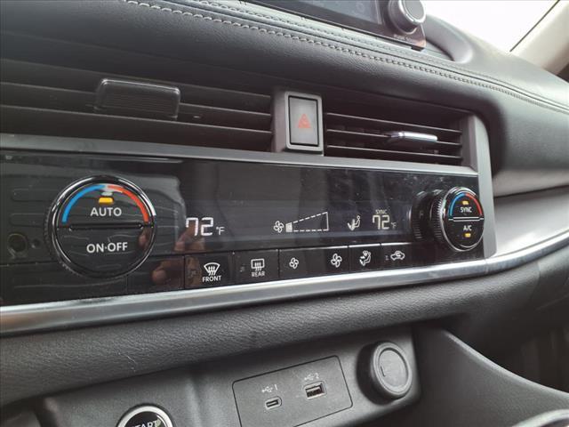 used 2023 Nissan Rogue car, priced at $20,977