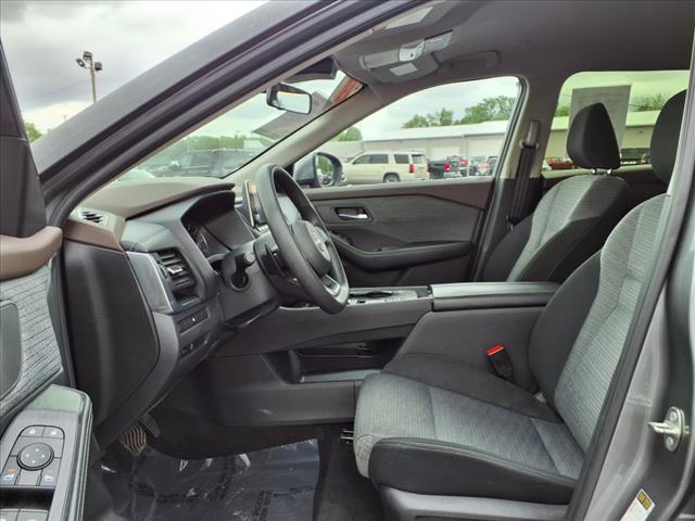 used 2023 Nissan Rogue car, priced at $20,977