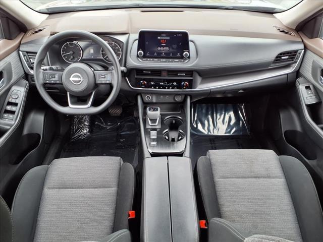 used 2023 Nissan Rogue car, priced at $20,977