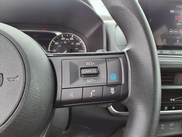 used 2023 Nissan Rogue car, priced at $20,977