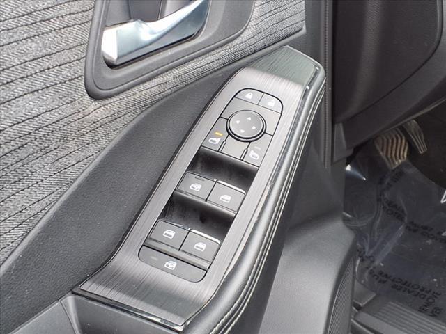 used 2023 Nissan Rogue car, priced at $20,977