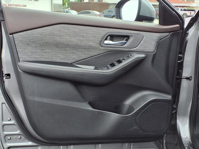 used 2023 Nissan Rogue car, priced at $20,977