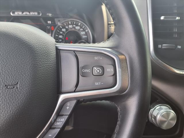 used 2022 Ram 1500 car, priced at $43,995