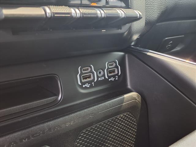 used 2022 Ram 1500 car, priced at $43,995