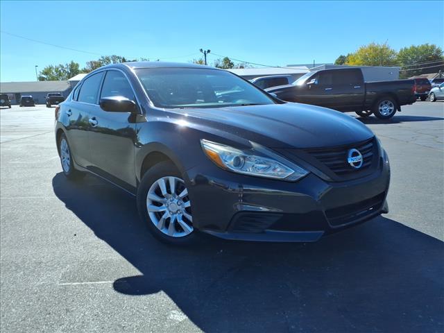 used 2017 Nissan Altima car, priced at $11,995