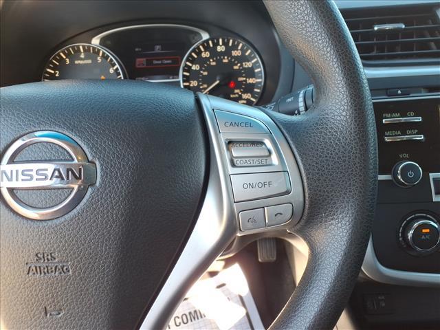 used 2017 Nissan Altima car, priced at $11,995