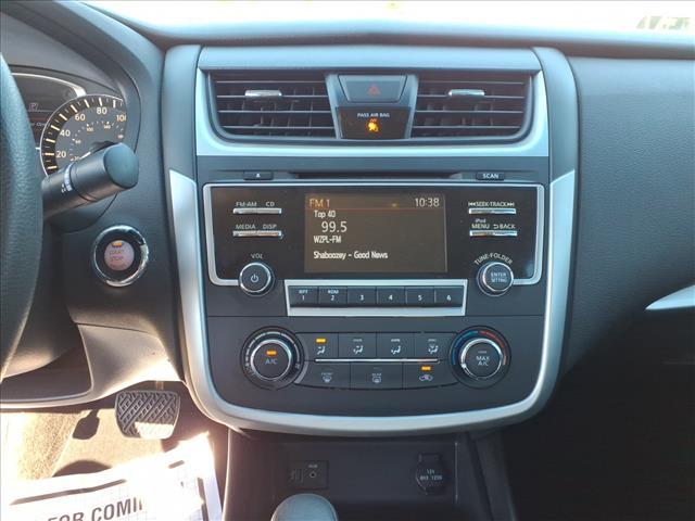 used 2017 Nissan Altima car, priced at $11,995