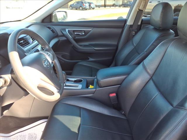 used 2017 Nissan Altima car, priced at $11,995