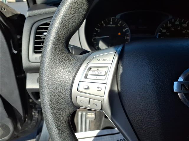 used 2017 Nissan Altima car, priced at $11,995