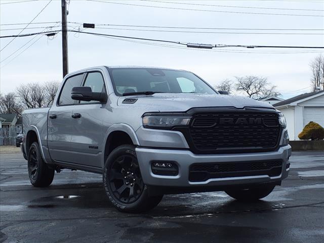 new 2025 Ram 1500 car