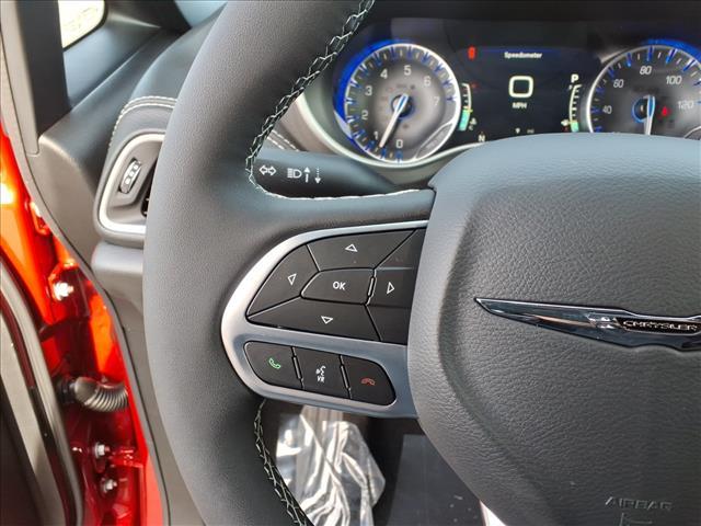 new 2026 Chrysler Pacifica car