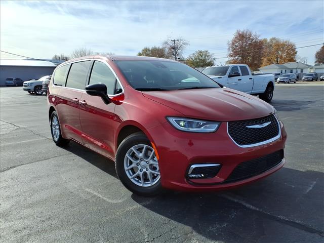 new 2026 Chrysler Pacifica car