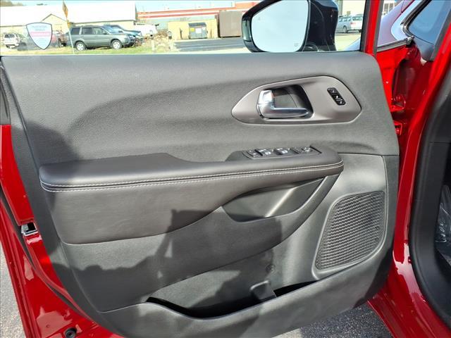 new 2026 Chrysler Pacifica car