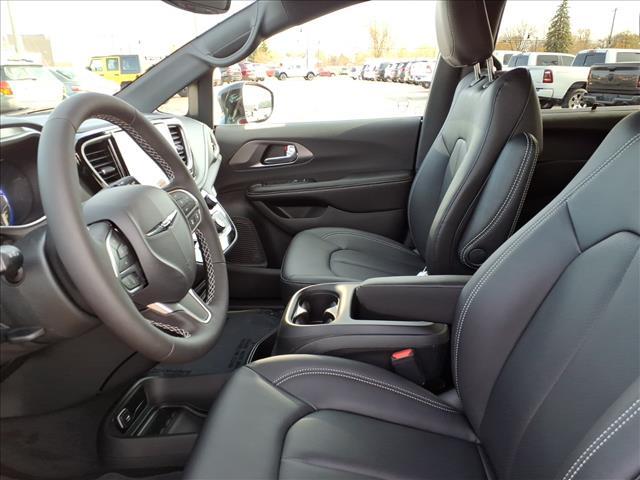 new 2026 Chrysler Pacifica car