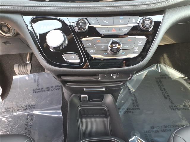 new 2026 Chrysler Pacifica car