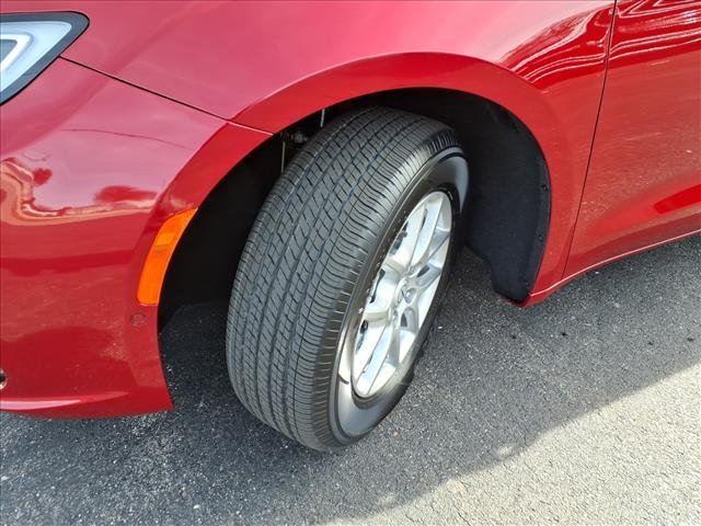 new 2026 Chrysler Pacifica car