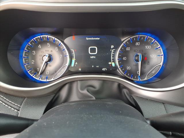 new 2026 Chrysler Pacifica car