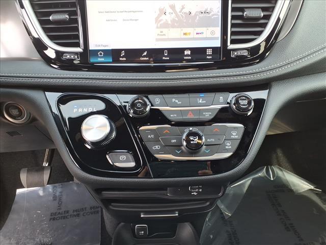 new 2026 Chrysler Pacifica car