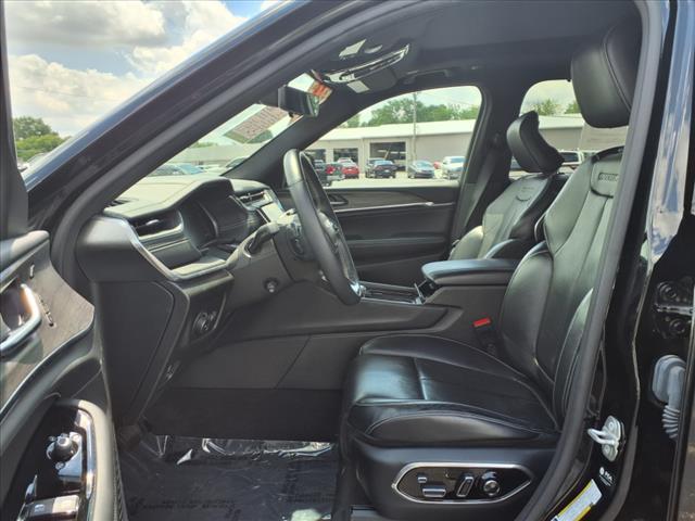 used 2021 Jeep Grand Cherokee L car, priced at $32,995