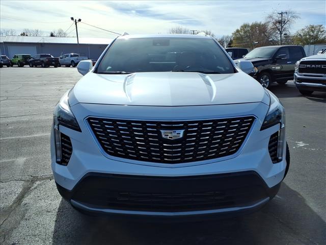 used 2019 Cadillac XT4 car, priced at $18,995