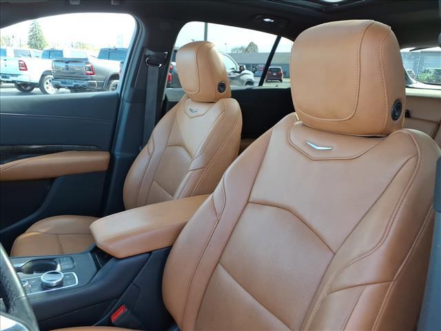 used 2019 Cadillac XT4 car, priced at $18,995