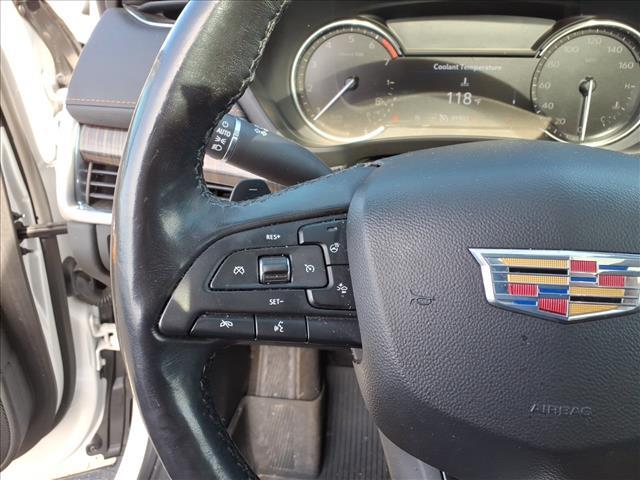 used 2019 Cadillac XT4 car, priced at $18,995